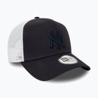 Чоловіча бейсболка New Era League Essential Trucker New York Yankees темно-синього кольору