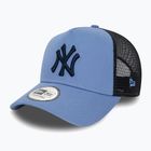 Чоловіча бейсболка New Era League Essential Trucker New York Yankees синього кольору