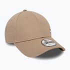 Чоловіча бейсболка New Era Flawless 9Forty New York Yankees пастельно-коричнева