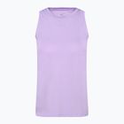 Топ для тренувань жіночий Nike One Classic Dri-Fit lilac bloom/black