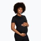 Футболка жіноча Nike One Maternity Dri Fit Slim-Fit black