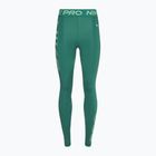 Легінси для тренувань жіночі Nike Pro Dri-FIT Mid-Rise 7/8 Graphic bicoastal/vapour green/white