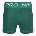 Шорти для тренувань жіночі Nike Pro Dri-Fit Mid-Rise 3" Printed bicoastal/white