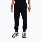 Штани чоловічі Nike Club French Terry Joggers black/black/white