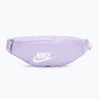 Сумка Nike Heritage 3 л lilac bloom/white