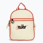 Рюкзак міський жіночий Nike Sportswear Futura 365 Mini 6 л coconut milk/picante red/black