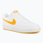 Кросівки чоловічі Nike Court Vision Low Next Nature white/university gold