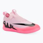 Кросівки футбольні дитячі Nike Jr Zoom Mercurial Vapor 15 Academy IC pink foam/black