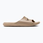Шльопанці чоловічі Nike Victori One Shower Slide khaki/khaki/black