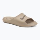 Шльопанці чоловічі Nike Victori One Shower Slide khaki/khaki/black