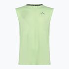 Танк топ для бігу чоловічий Nike Solar Chase vapor green/neutral olive/black