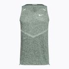 Топ для бігу чоловічий Nike Dri-Fit Rise 365 vintage green/heather