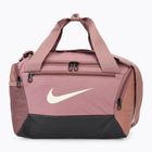 Сумка для тренувань Nike Brasilia 9.5 Duffle 25 л smokey mauve/black/light orewood brown