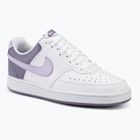 Кросівки жіночі Nike Court Vision Low white/lilac bloom/daybreak
