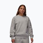 Кофта жіноча Jordan Brooklyn Fleece dark grey heather/white