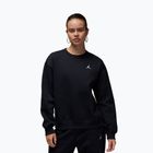 Кофта жіноча Jordan Brooklyn Fleece black/white