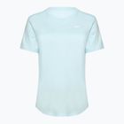 Футболка жіноча Nike Sportswear Club Essentials glacier blue/white