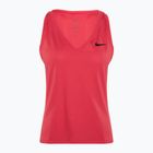 Танк топ тенісний жіночий Nike Court Dri-Fit Victory Tank aster pink/black