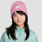 Шапка зимова дитяча Nike Peak Magic flamingo/white