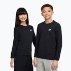 Лонгслів дитячий Nike Sportswear black