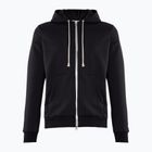 Кофта баскебольна чоловіча Nike Standard Issue Dri-Fit Full-Zip Hoodie black/pale ivory