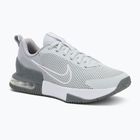 Кросівки для тренувань чоловічі Nike Air Max Alpha Trainer 6 cool grey/wolf grey/pure platinum/white