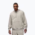 Кофта чоловіча Nike Sport Crossover Dri-Fit grey heather/white