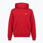Чоловіча толстовка Jordan Brooklyn Fleece gym red/white