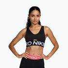 Бюстгальтер для тренувань Nike Pro Indy Plunge black/white/white