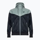 Чоловіча куртка Nike Sportswear Windrunner чорна / зелена