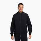 Кофта для тренувань чоловіча Nike Primary Dri-Fit UV black/black