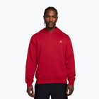 Кофта чоловіча  Jordan Brooklyn Fleece gym red/white