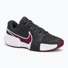 Кросівки тенісні чоловічі Nike GP Challenge Pro dark smoke grey/ black/ photon dust/ sangria
