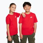 Футболка дитяча Nike Sportswear university red