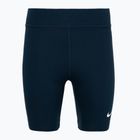 Жіночі шорти Nike Sportswear Classic з високою талією 8" Biker armory navy/sail