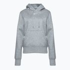 Кофта жіноча Nike Sportswear Phoenix Fleece dark grey heather/sail