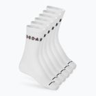 Шкарпетки  Jordan Everyday Crew 6 pairs white/gym red/black