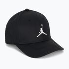 Кепка Nike Jordan Rise Structured Curved-Bill black/white