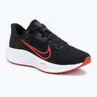 Кросівки для бігу чоловічі Nike Quest 6 black/white/dark smoke grey/university red