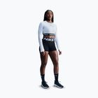 Шорти жіночі Nike Pro Sculpt High Waisted 3" Biker black/white