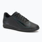 Кросівки футбольні чоловічі Nike Mercurial Vapor 16 Club IC black/deep jungle/black