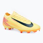 Кросівки футбольні чоловічі Nike Mercurial Vapor 16 Pro Kylian Mbappe FG light laser orange/armory navy