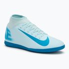 Чоловічі футбольні бутси Nike Mercurial Superfly 10 Club IC glacier blue / blue orbit