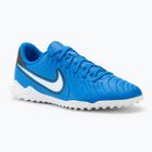 Кросівки футбольні чоловічі Nike Tiempo Legend 10 Club TF soar/white