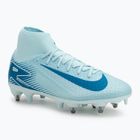 Чоловічі футбольні бутси Nike Mercurial Superfly 10 Academy SG-Pro льодовик синій / синя орбіта