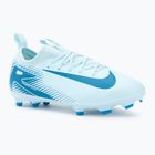 Дитячі футбольні бутси Nike Mercurial Vapor 16 Academy FG/MG льодовик сині/синя орбіта