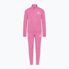 Спортивний костюм дитячий Nike Sportswear magic flamingo/ magic flamingo/ white