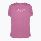 Футболка дитяча Nike One Dri-Fit magic flamingo/white