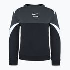 Кофта дитяча Nike Air Crew black / anthracite / white / white