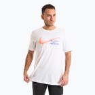 Чоловіча бігова сорочка Nike Dri-Fit Founders біла